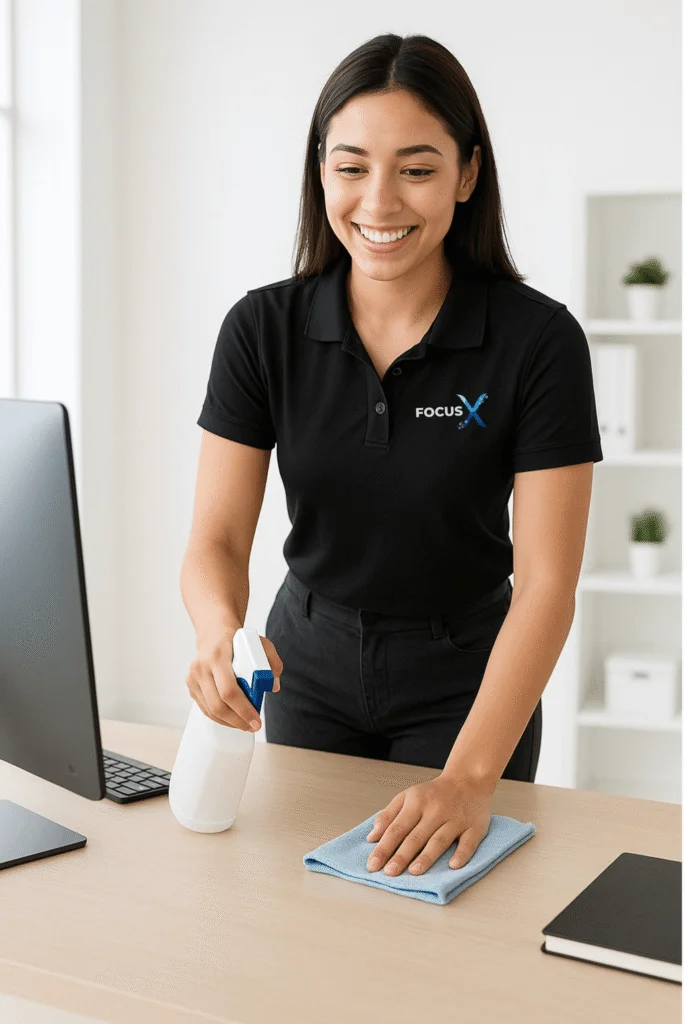 Residential Cleaning