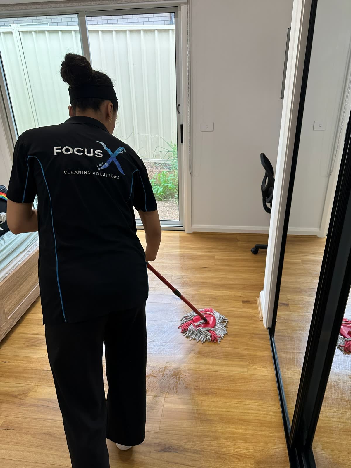 Retail & Showroom Cleaning