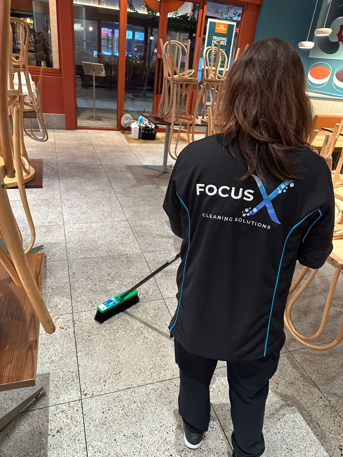 Carpet & Upholstery Cleaning