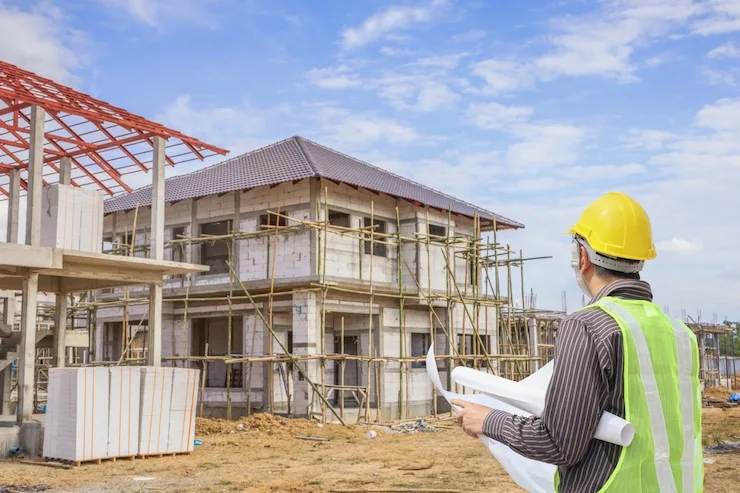 Post-Construction Cleaning: What’s Actually Involved