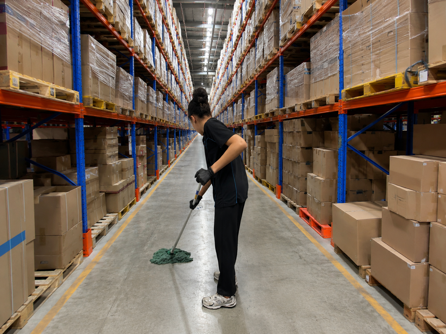 Warehouse - Derrimut