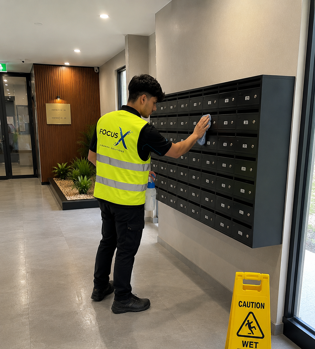 Strata & Common Area Cleaning