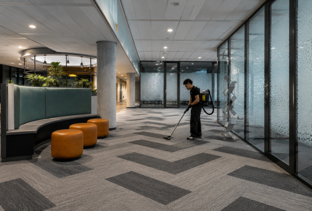 Office Cleaning